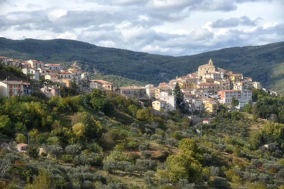Scorcio di Accettura