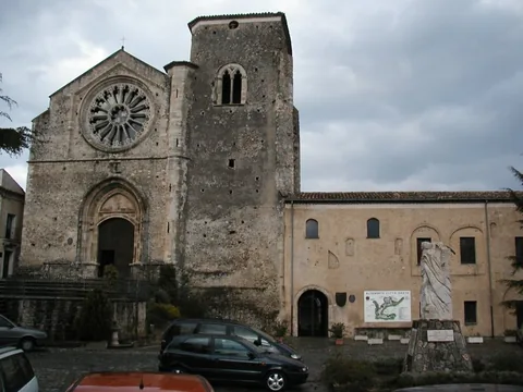 View of Altomonte