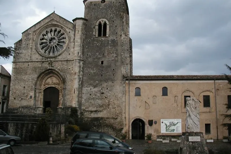 Scorcio di Altomonte