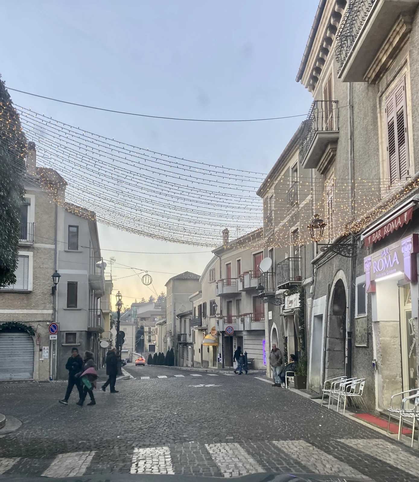 Scorcio di Bagnoli Irpino