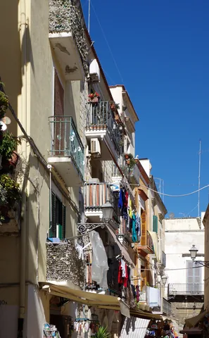 View of Bari