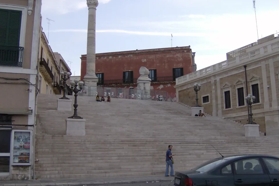 Scorcio di Brindisi