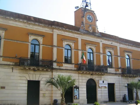 View of Calimera