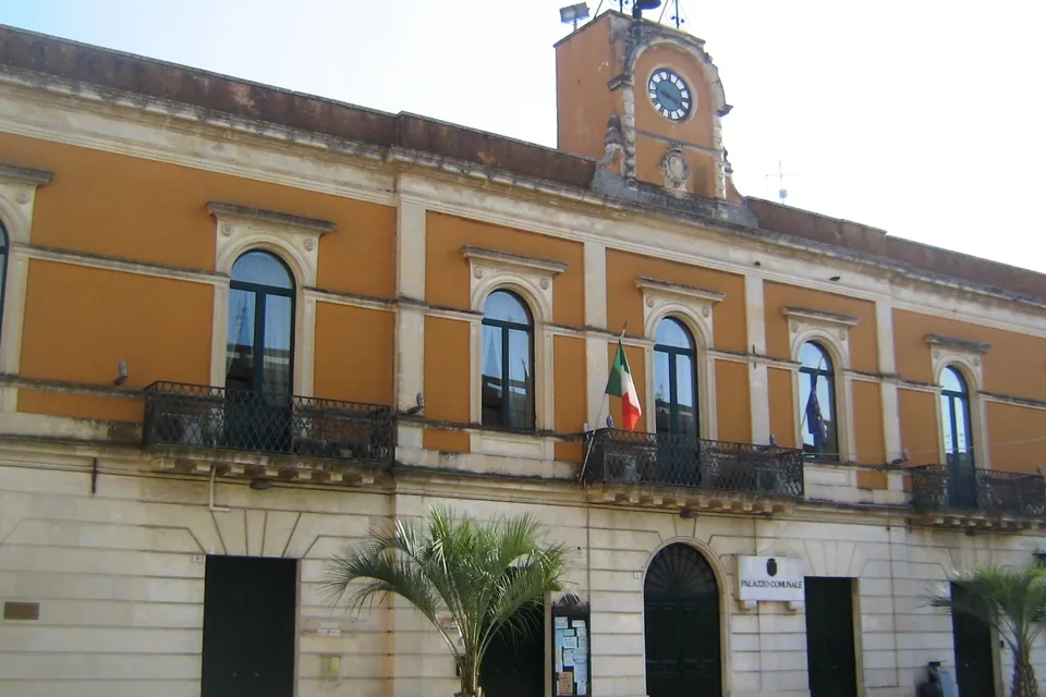 Scorcio di Calimera