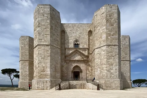 Castel del Monte, Andria
