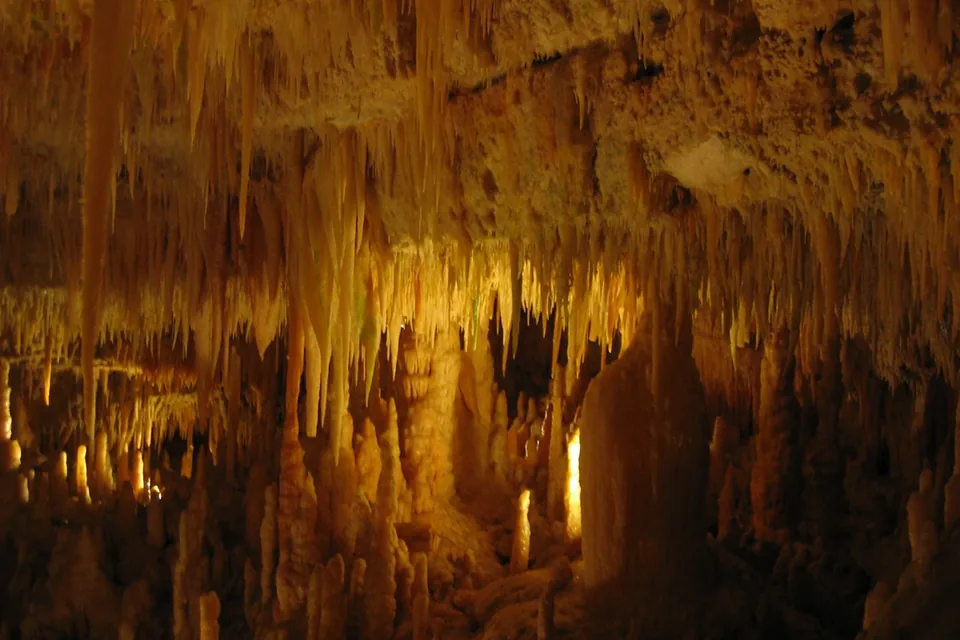 Scorcio di Castellana Grotte