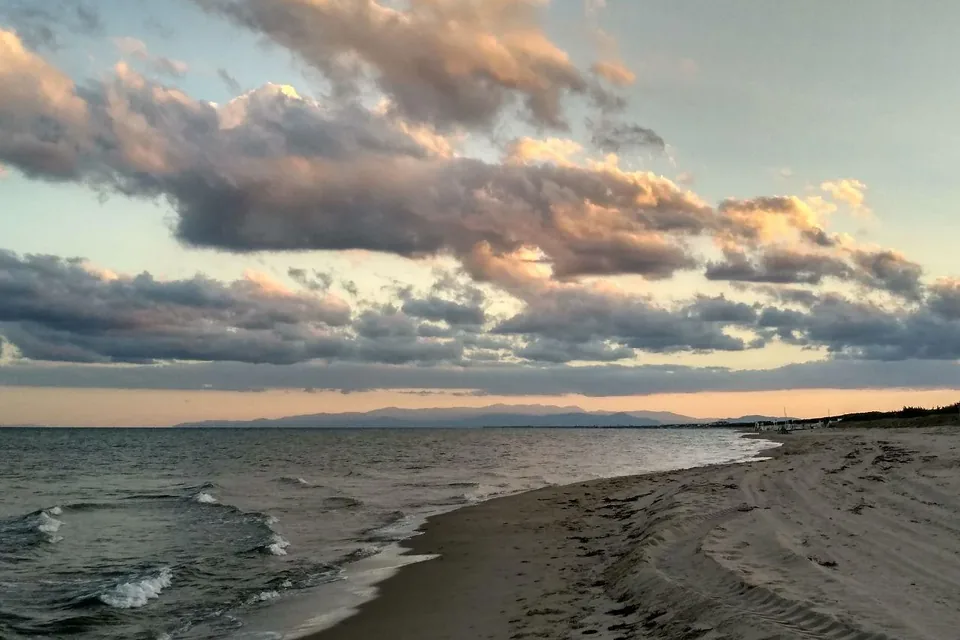 Spiaggia di Castellaneta Marina
