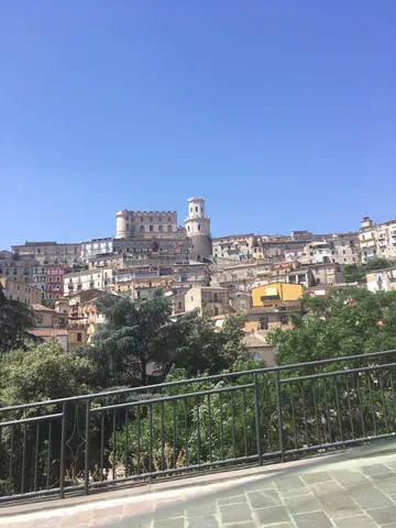 View of Corigliano-Rossano