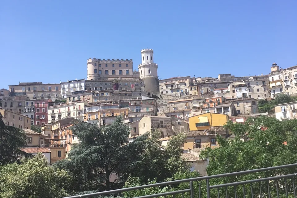 Scorcio di Corigliano-Rossano