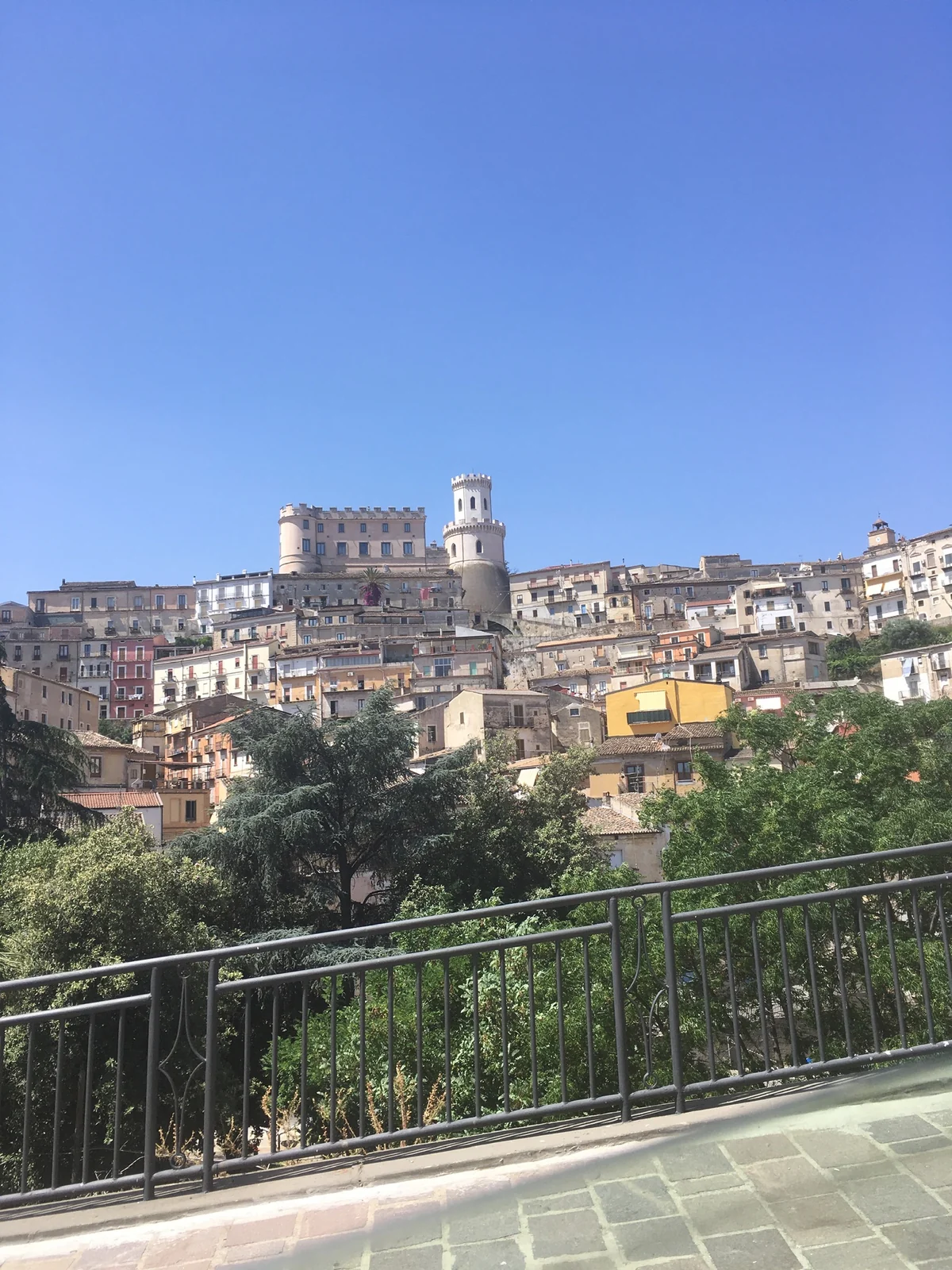 Scorcio di Corigliano-Rossano