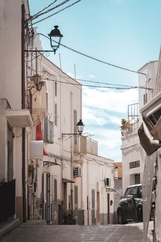 View of Crispiano