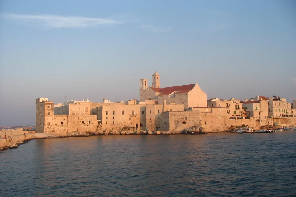 Scorcio di Giovinazzo