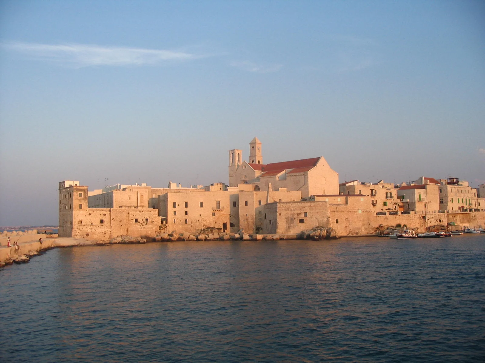 Scorcio di Giovinazzo