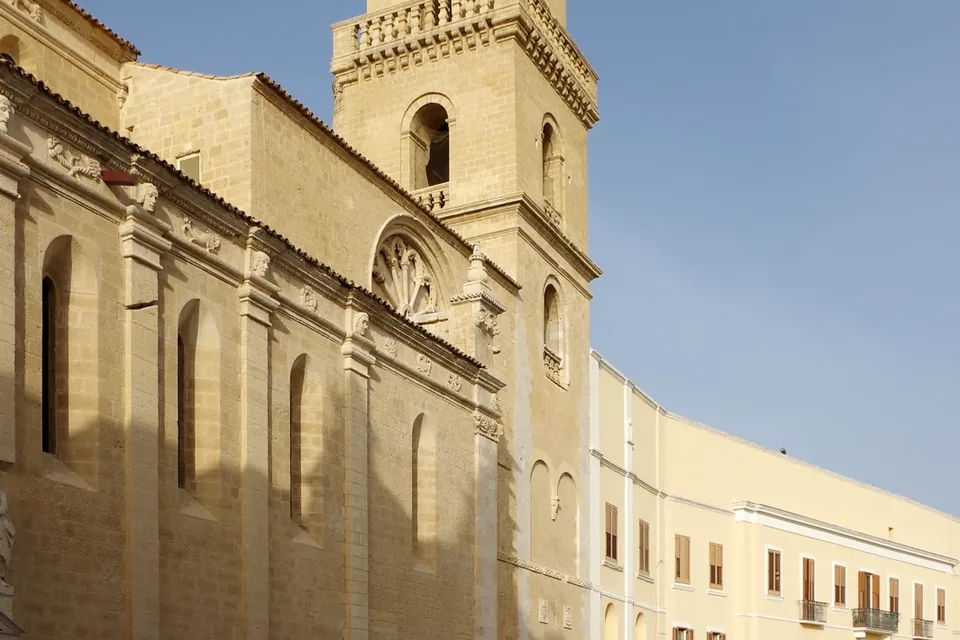 Scorcio di Gravina in Puglia