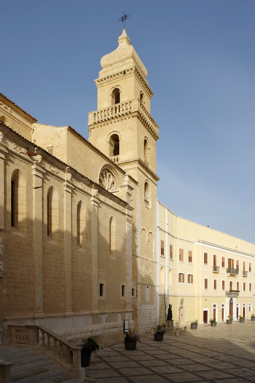 View of Gravina in Puglia