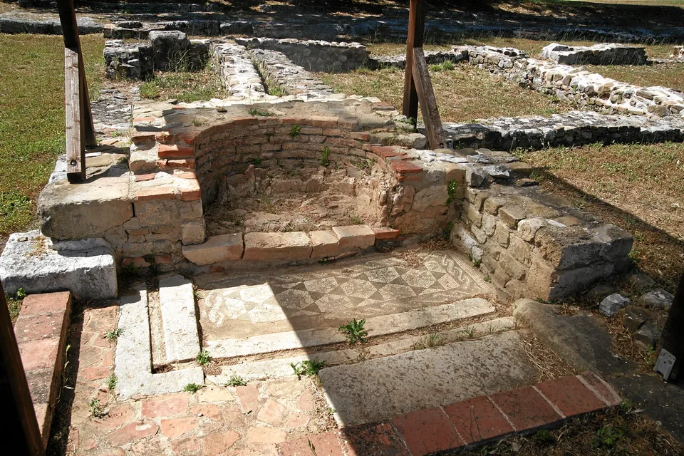 Area archeologica di Grumentum