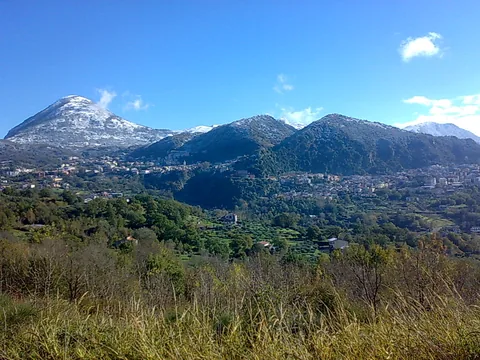 View of Lauria