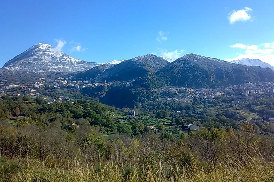 Scorcio di Lauria