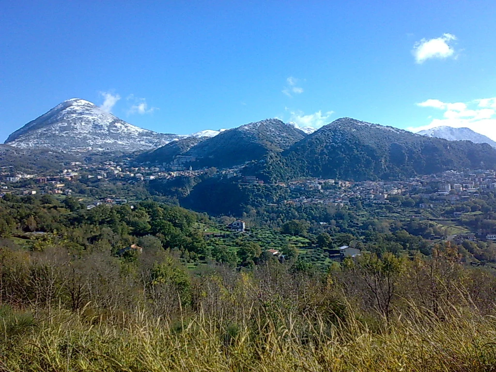 View of Lauria