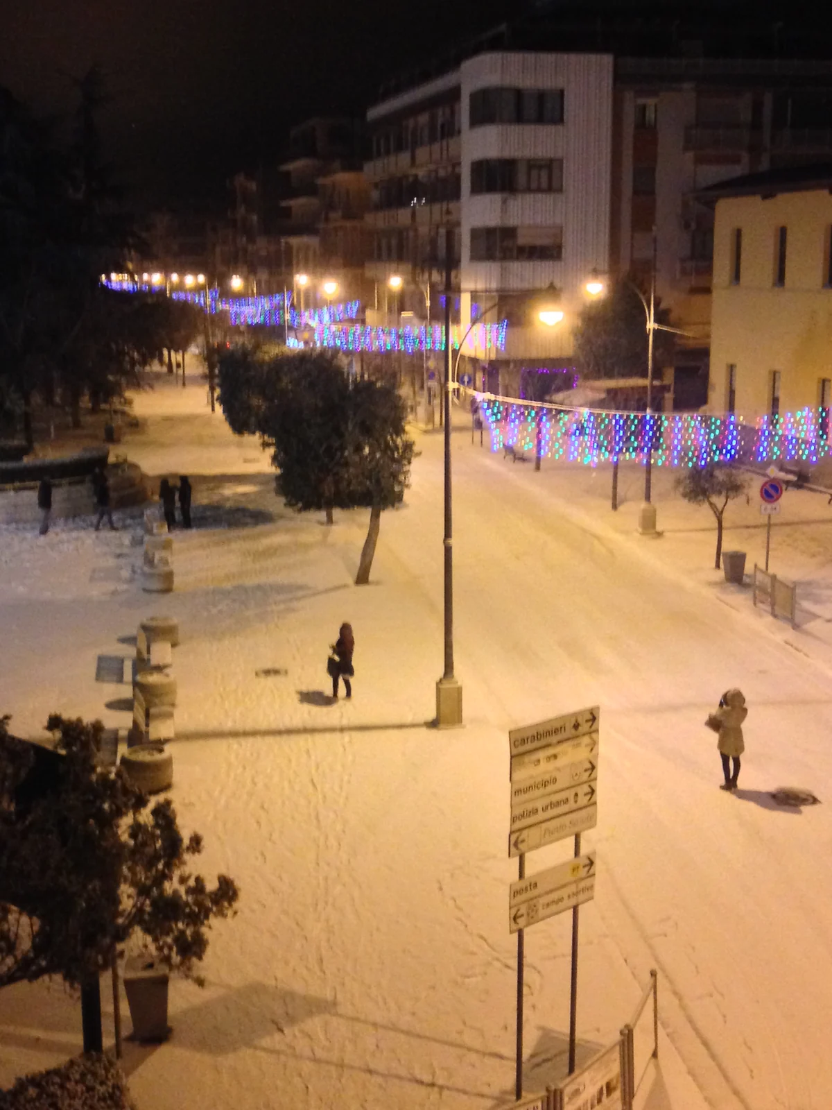 View of Lavello