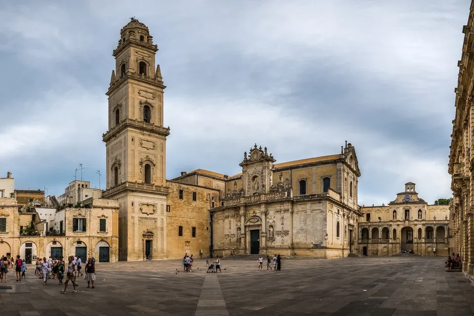 Scorcio di Lecce