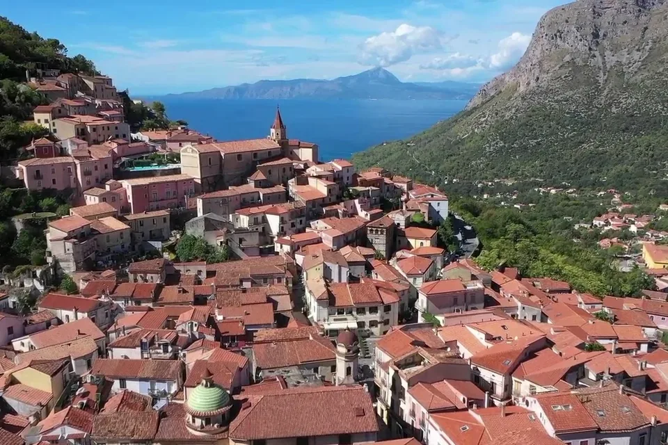 Scorcio di Maratea