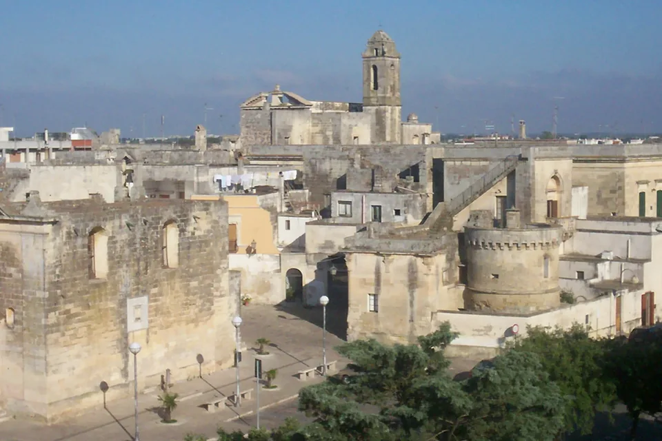 Scorcio di Martano