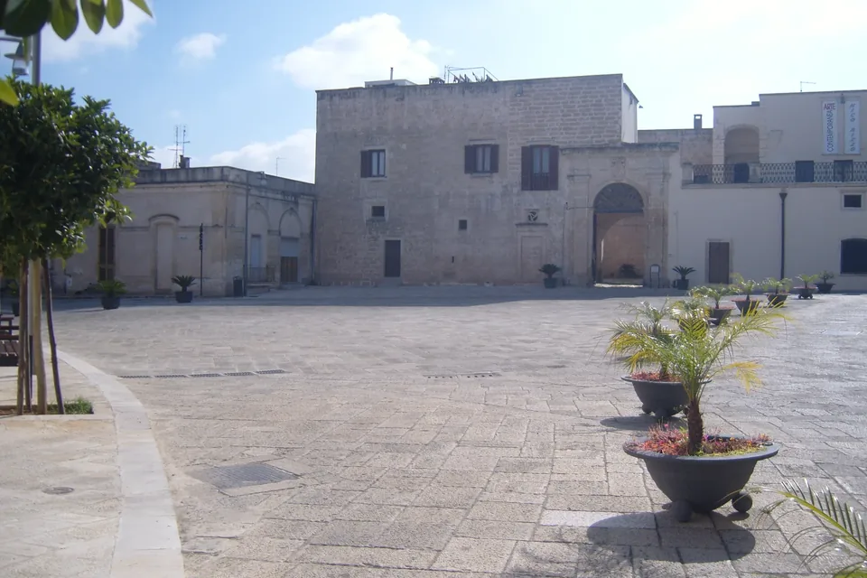Scorcio di Martignano