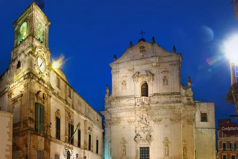 Architettura di Martina Franca