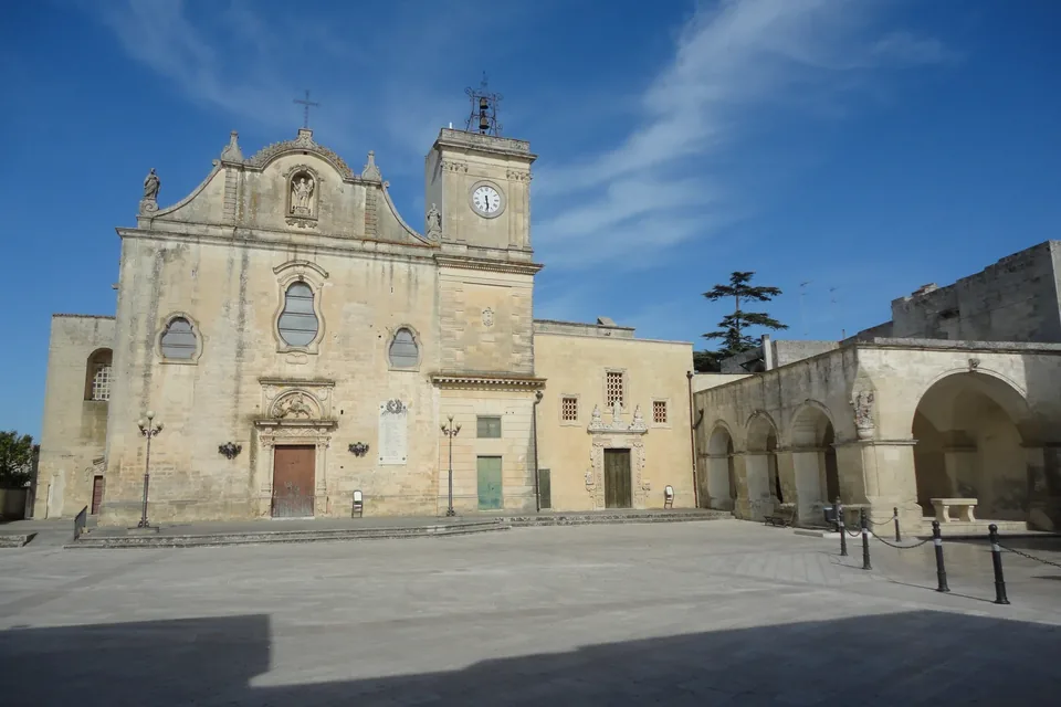 Scorcio di Melpignano