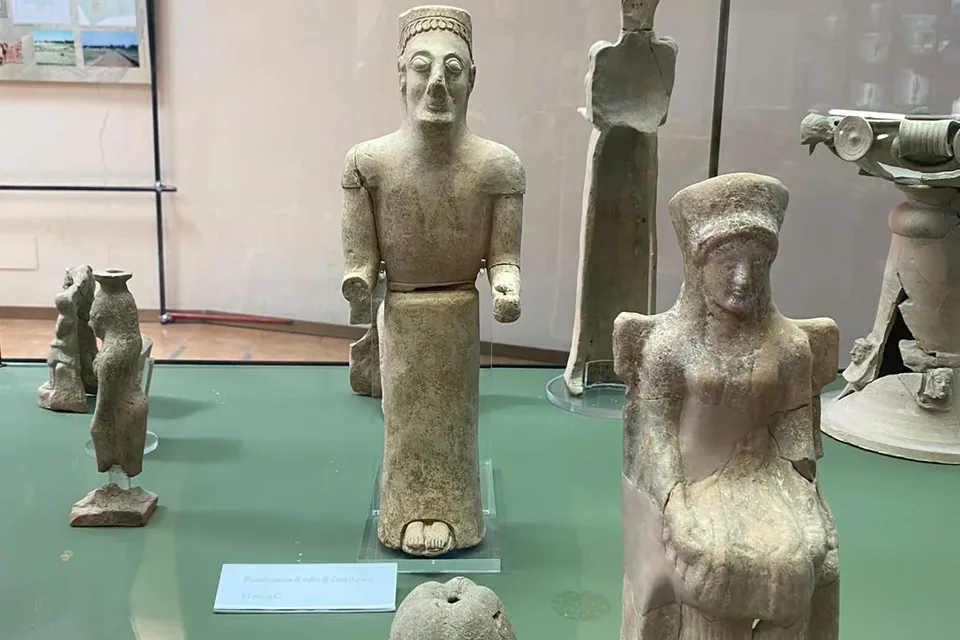Scorcio di Metaponto