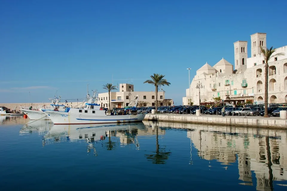 Scorcio di Molfetta