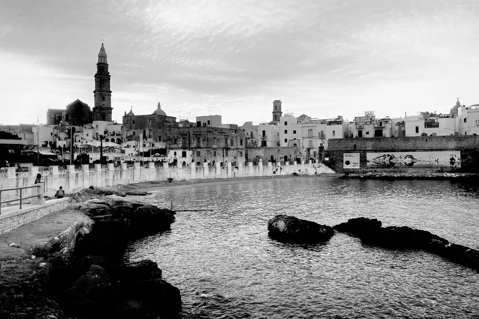 Scorcio di Monopoli