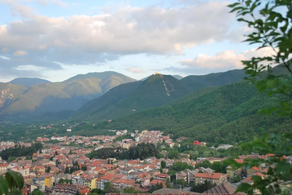 View of Montella