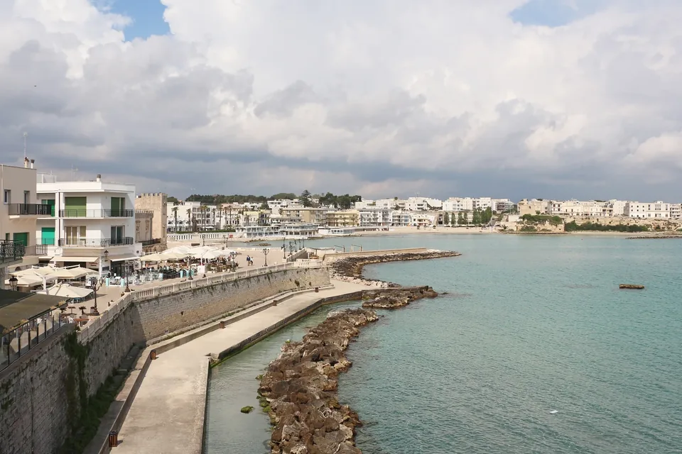 Scorcio di Otranto