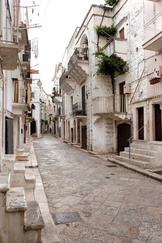 View of Putignano