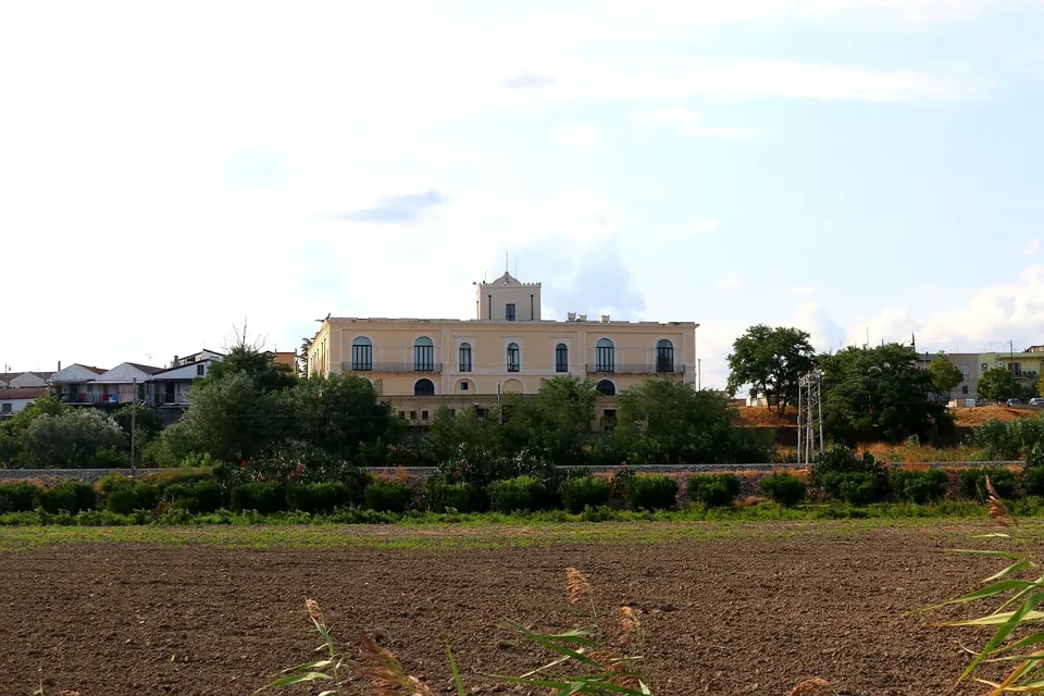 Palazzo baronale di Scanzano Jonico