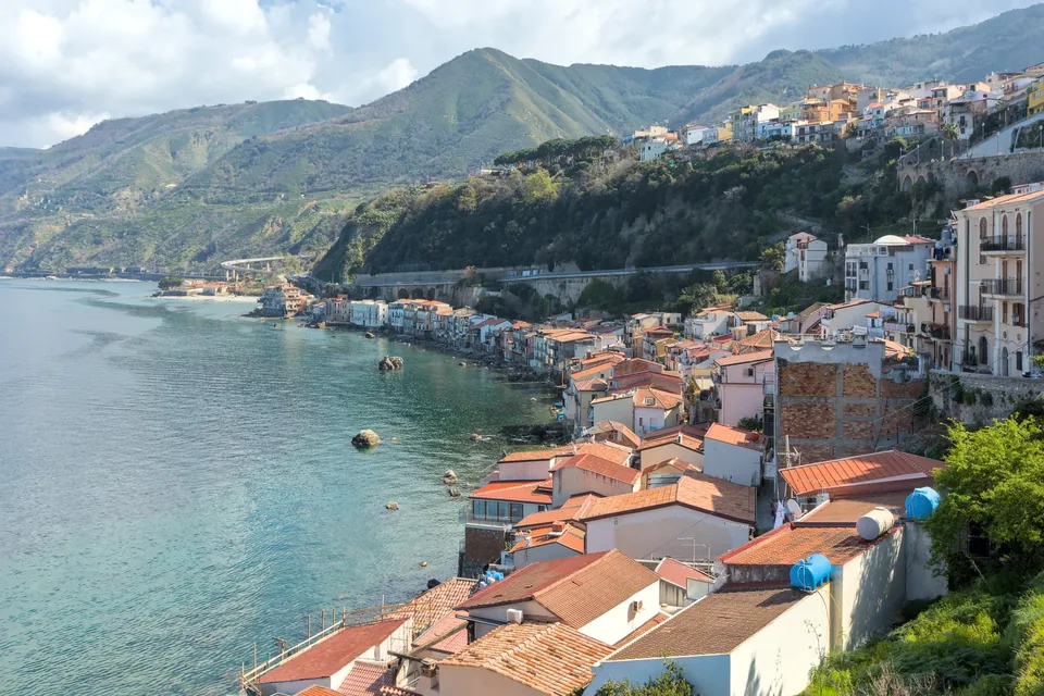Chianalea, il borgo dei pescatori di Scilla