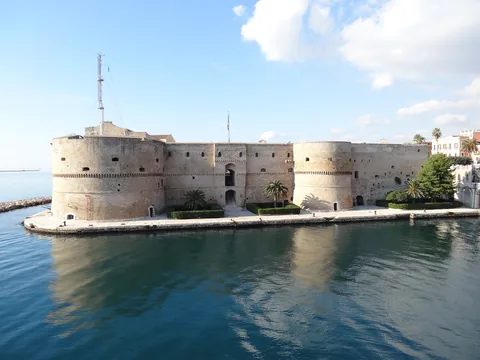 View of Taranto
