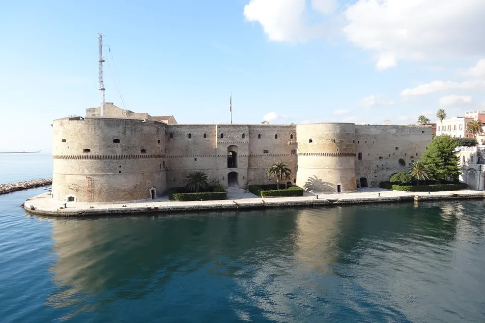 Scorcio di Taranto