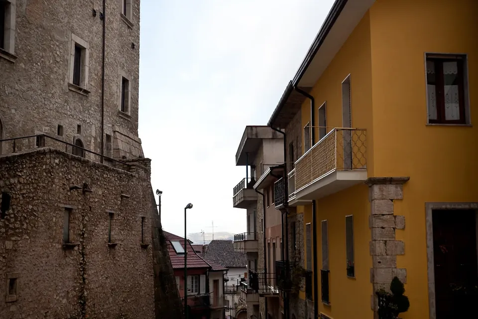 Scorcio di Taurasi