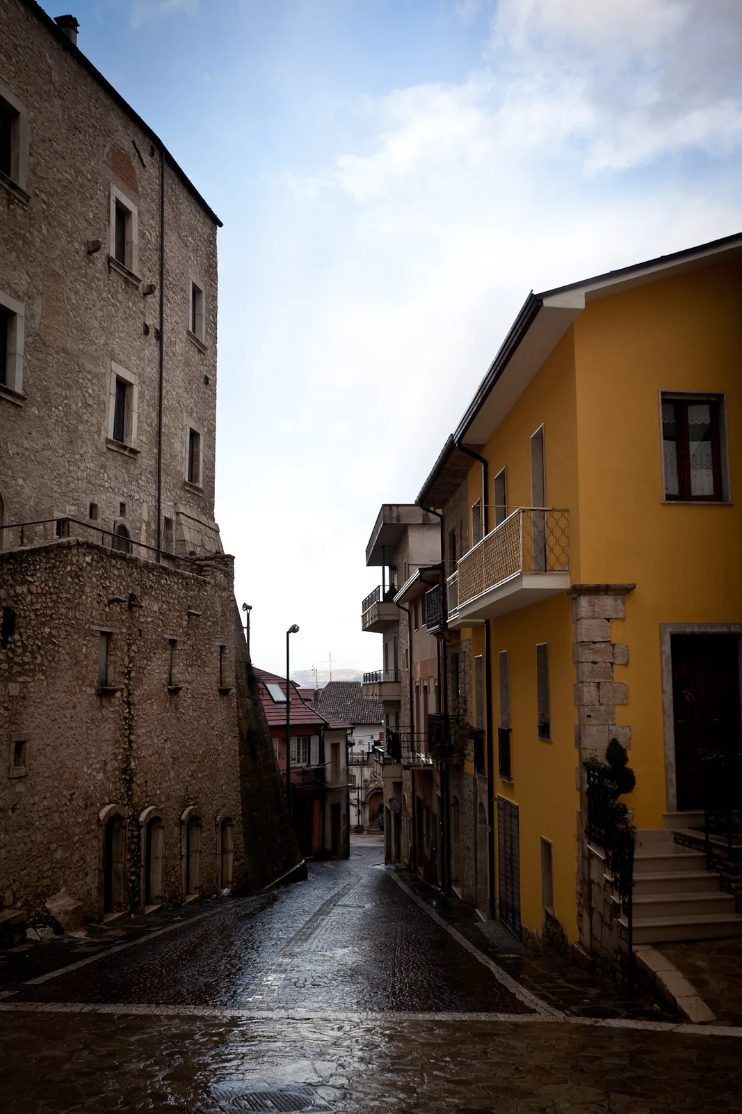 Scorcio di Taurasi