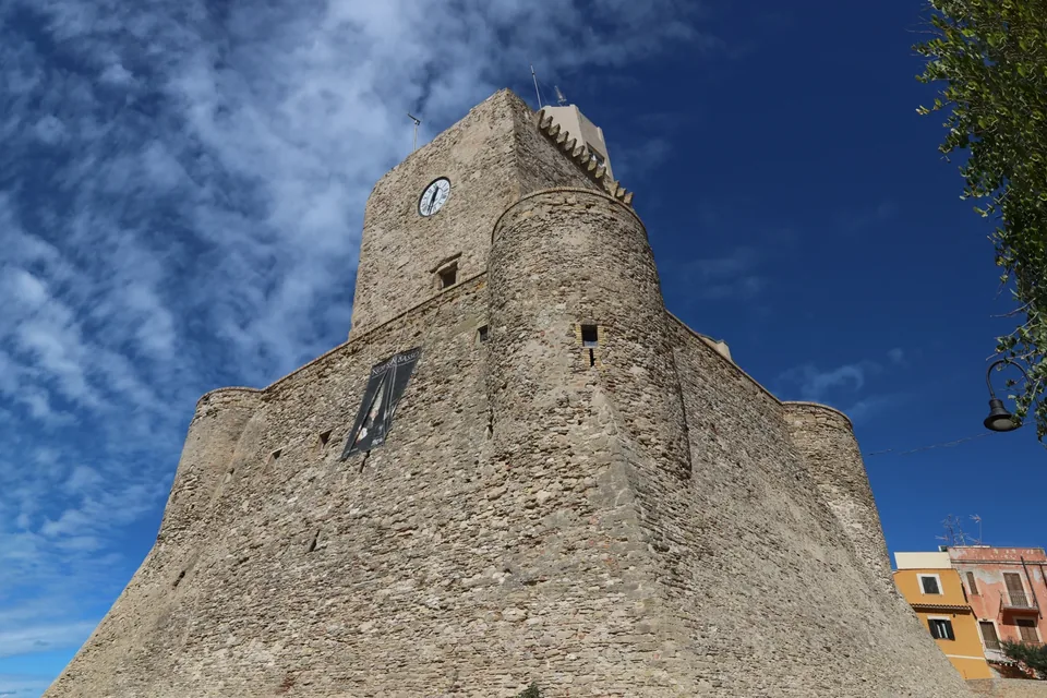 Il castello svevo di Termoli