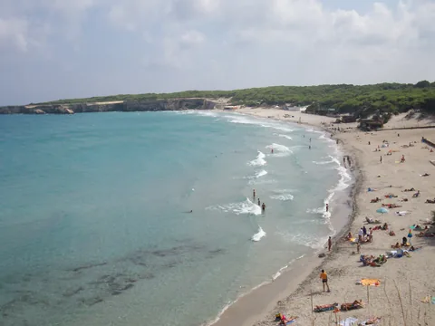 View of Torre dell’Orso