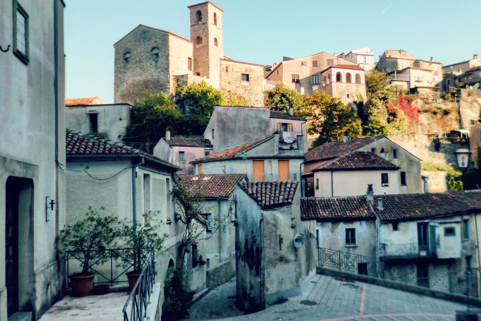 Scorcio di Trecchina