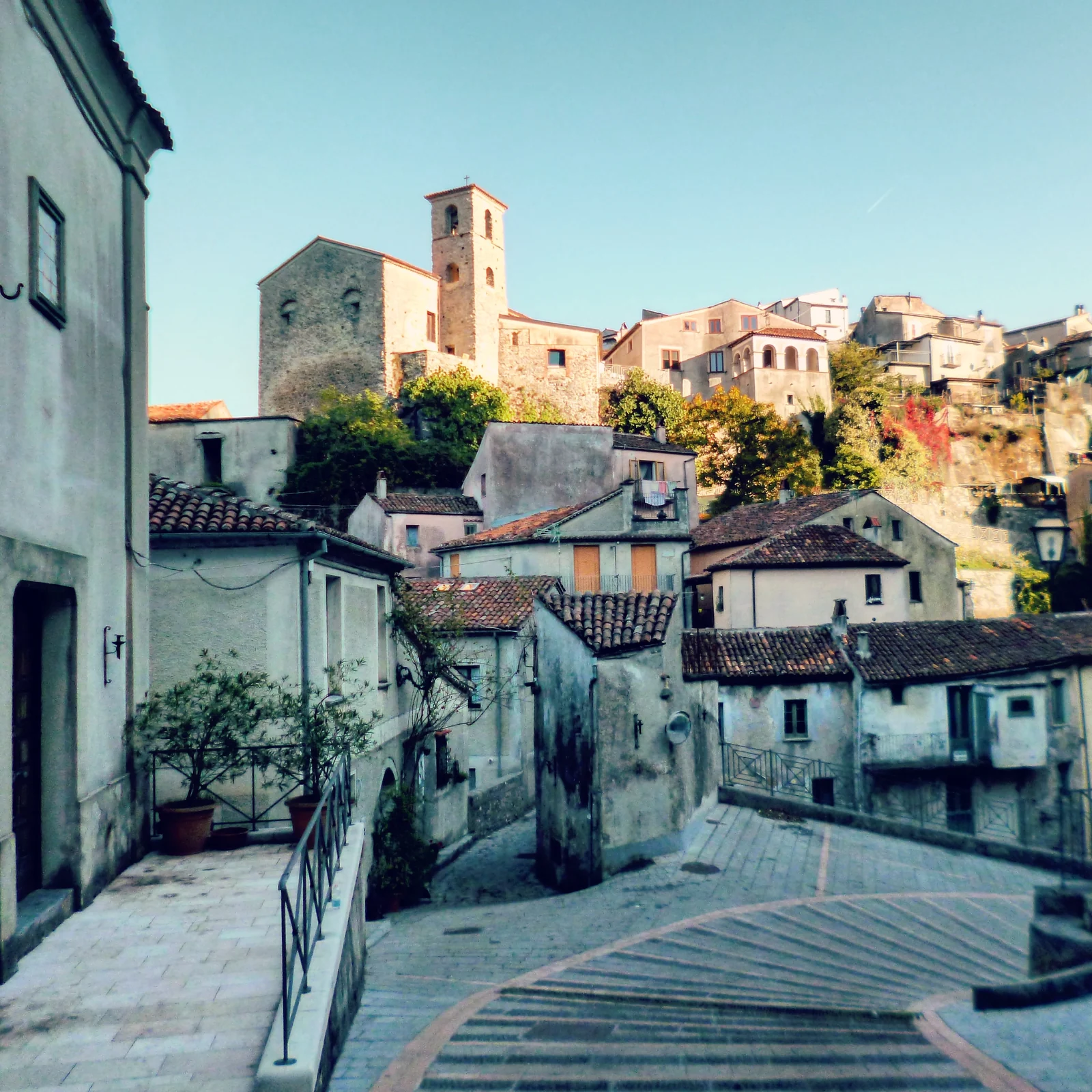 View of Trecchina