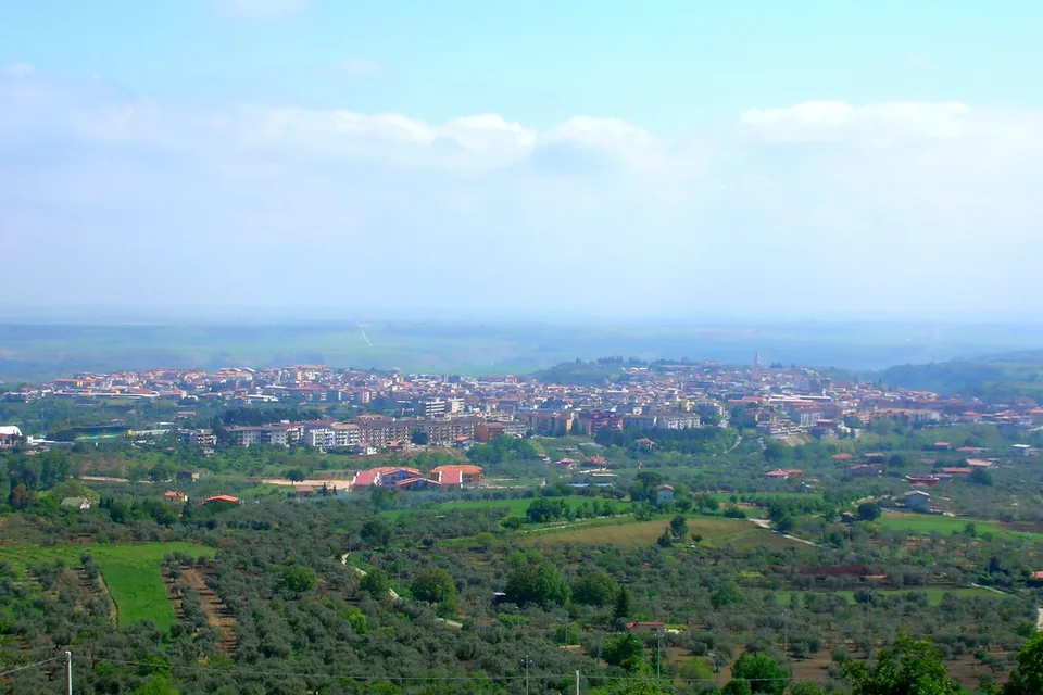 Scorcio di Venosa