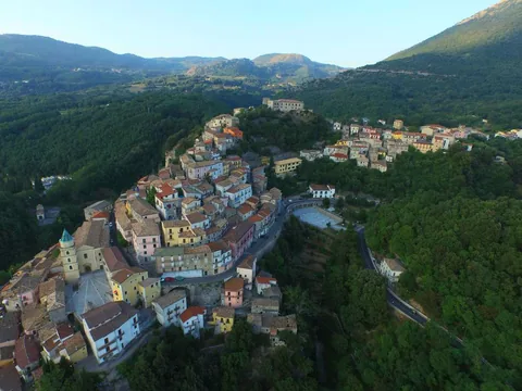 View of Viggianello