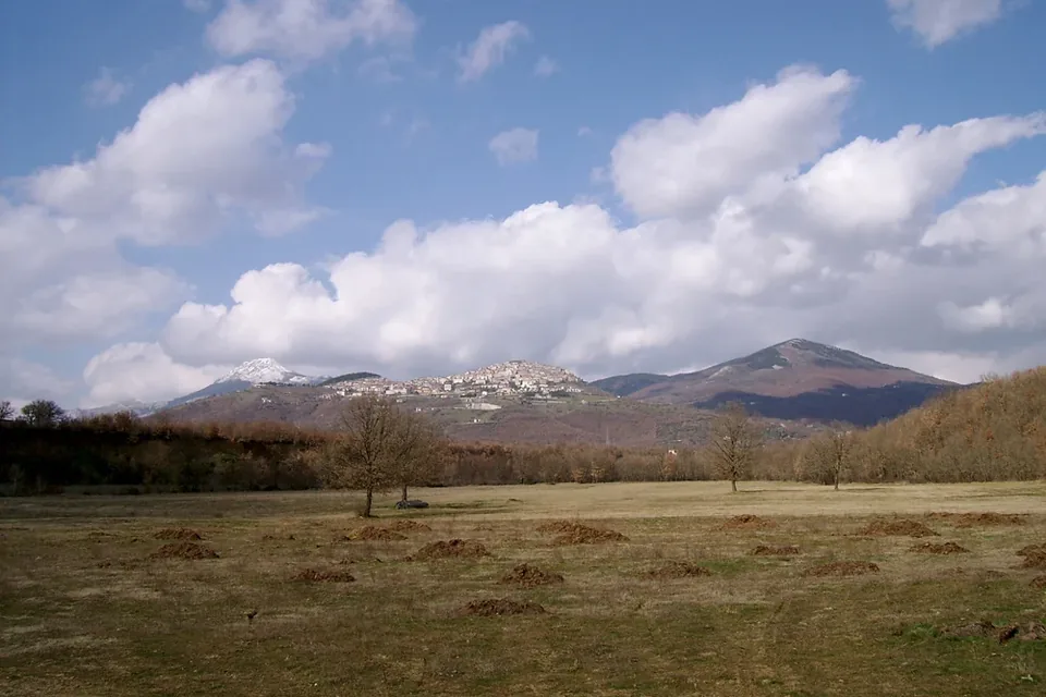 Scorcio di Viggiano