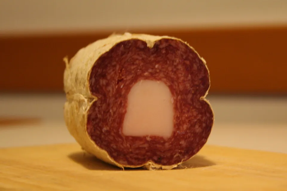Mortadella di Campotosto
